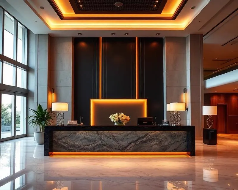 Equipamiento para Hoteles