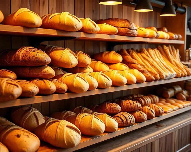 Equipamiento para Panaderías