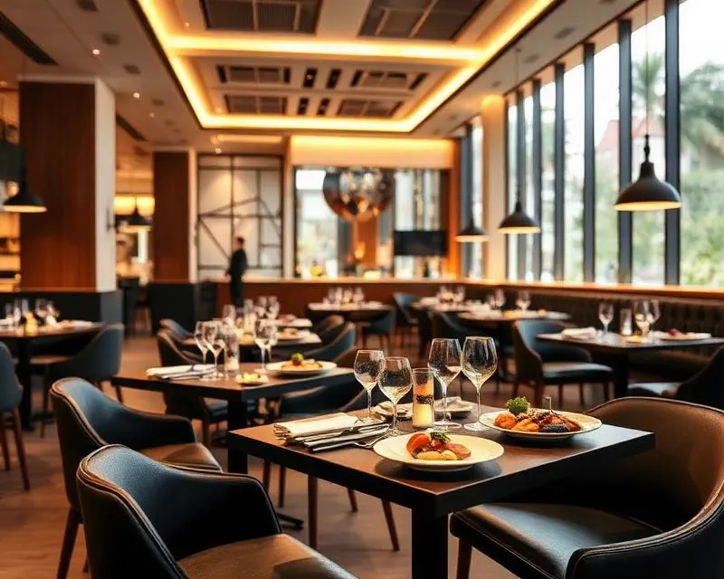 Equipamiento para Restaurantes